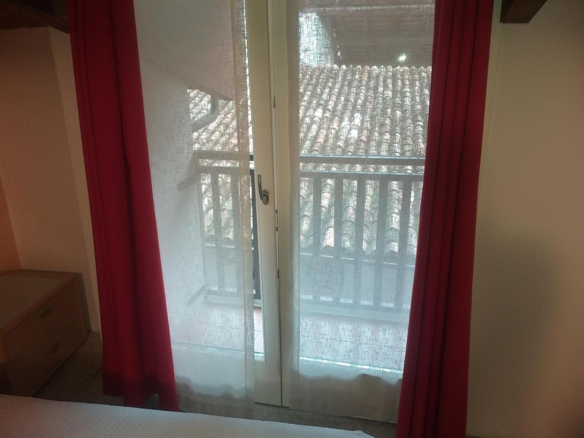 SleepinGarda Apartment Tenno Bagian luar foto