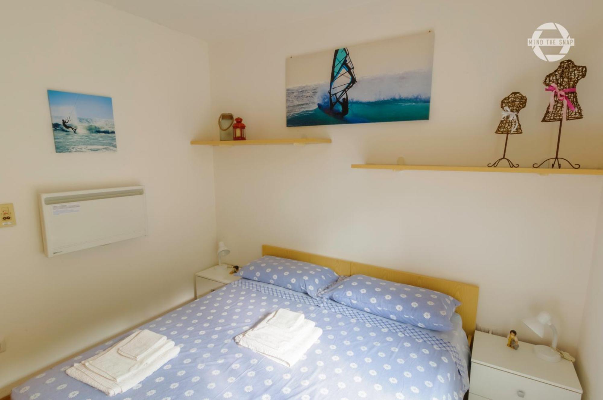 SleepinGarda Apartment Tenno Bagian luar foto