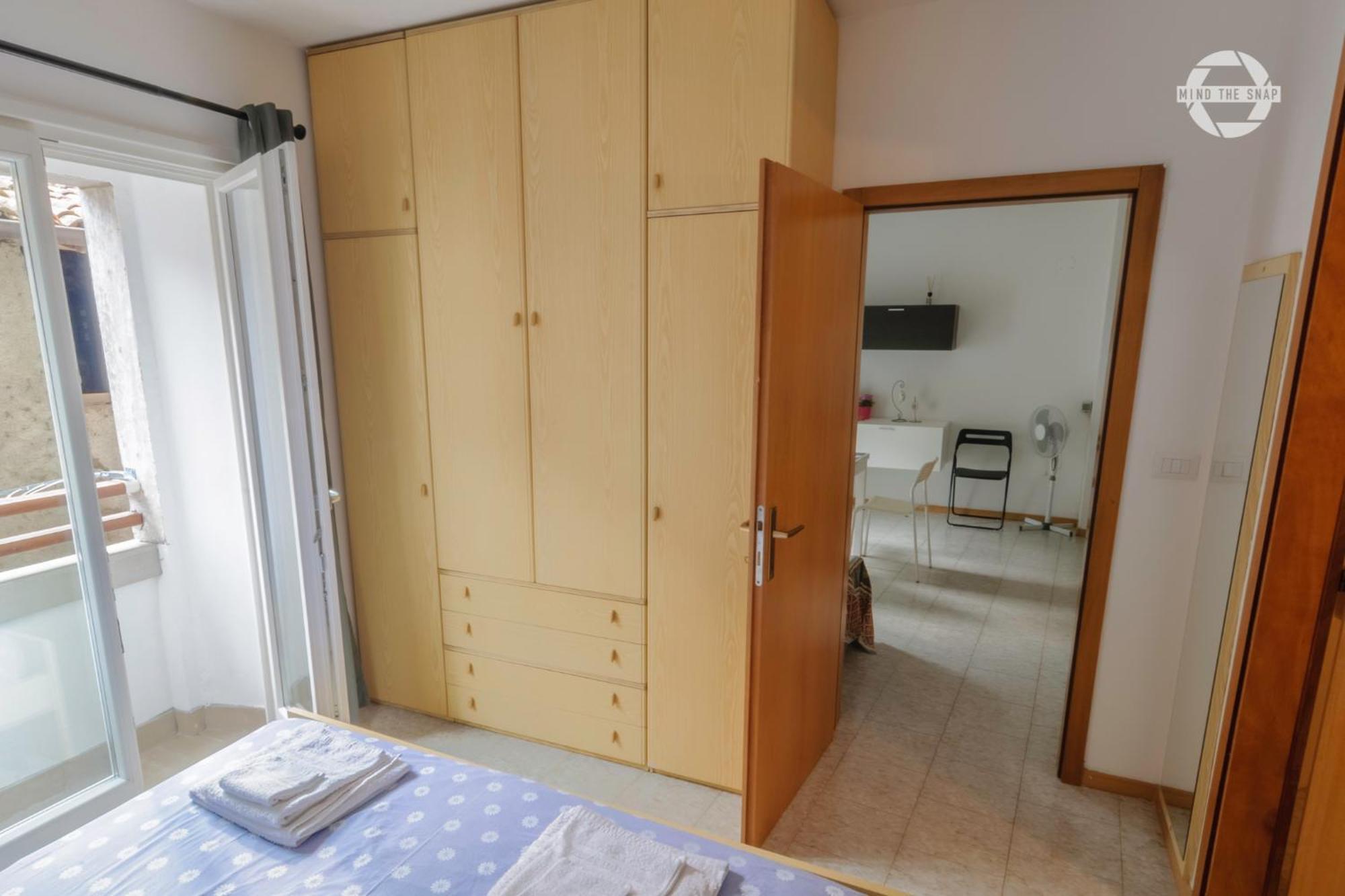 SleepinGarda Apartment Tenno Bagian luar foto
