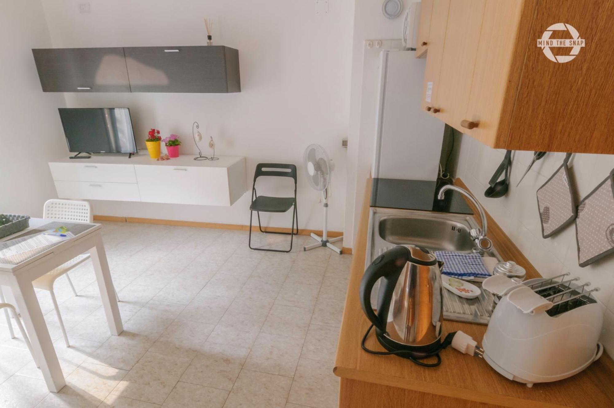 SleepinGarda Apartment Tenno Bagian luar foto