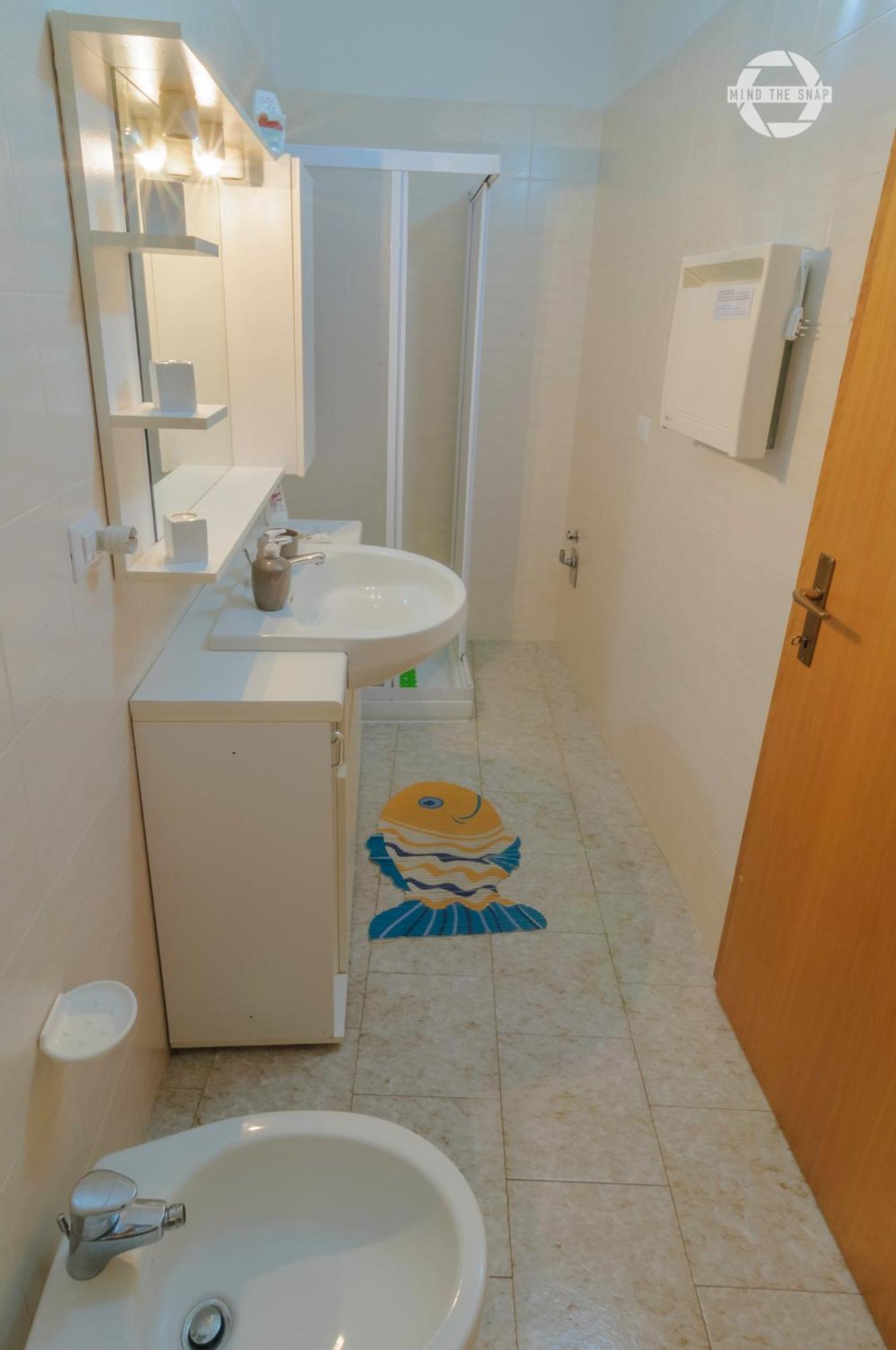 SleepinGarda Apartment Tenno Bagian luar foto
