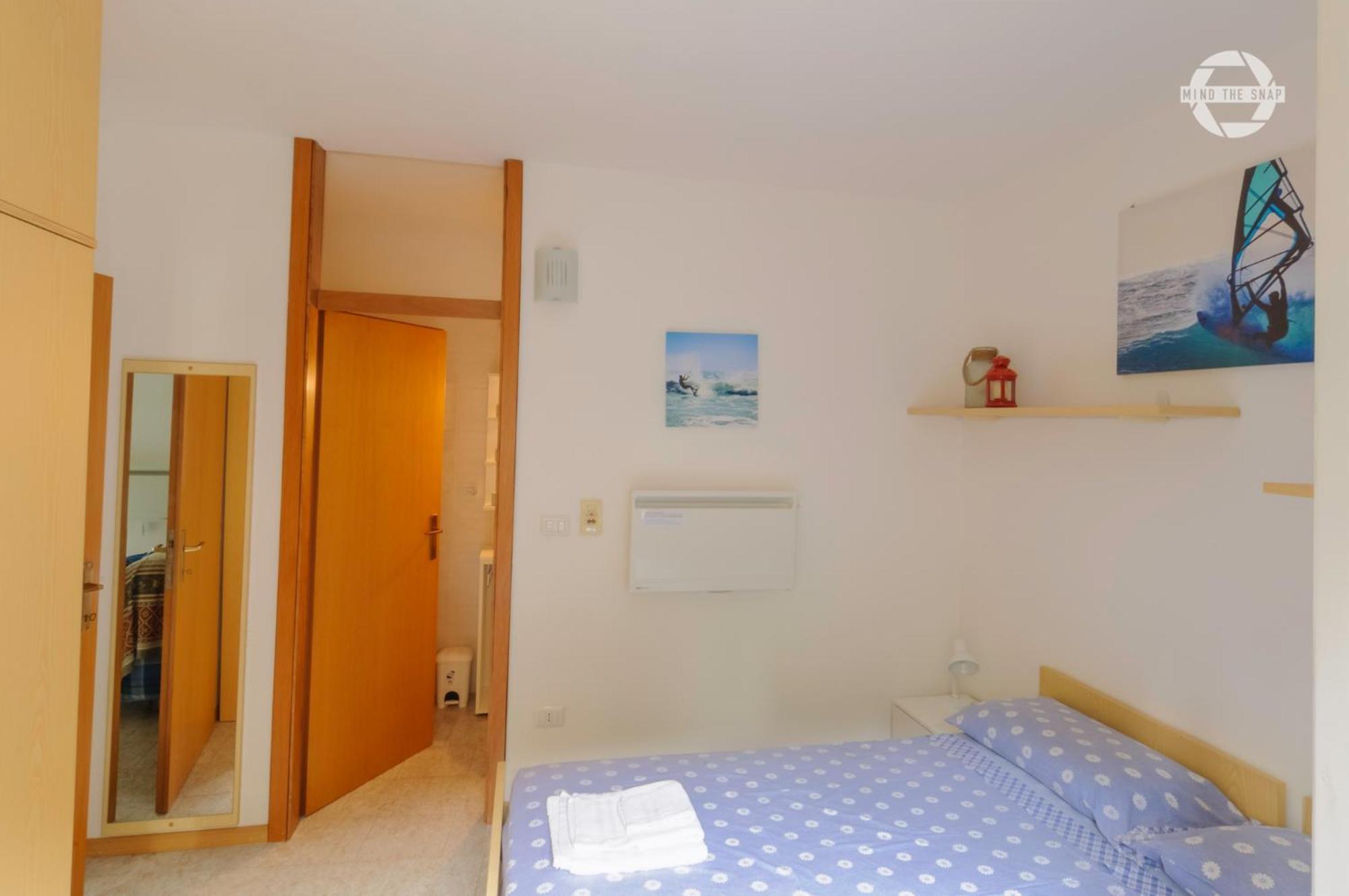SleepinGarda Apartment Tenno Bagian luar foto