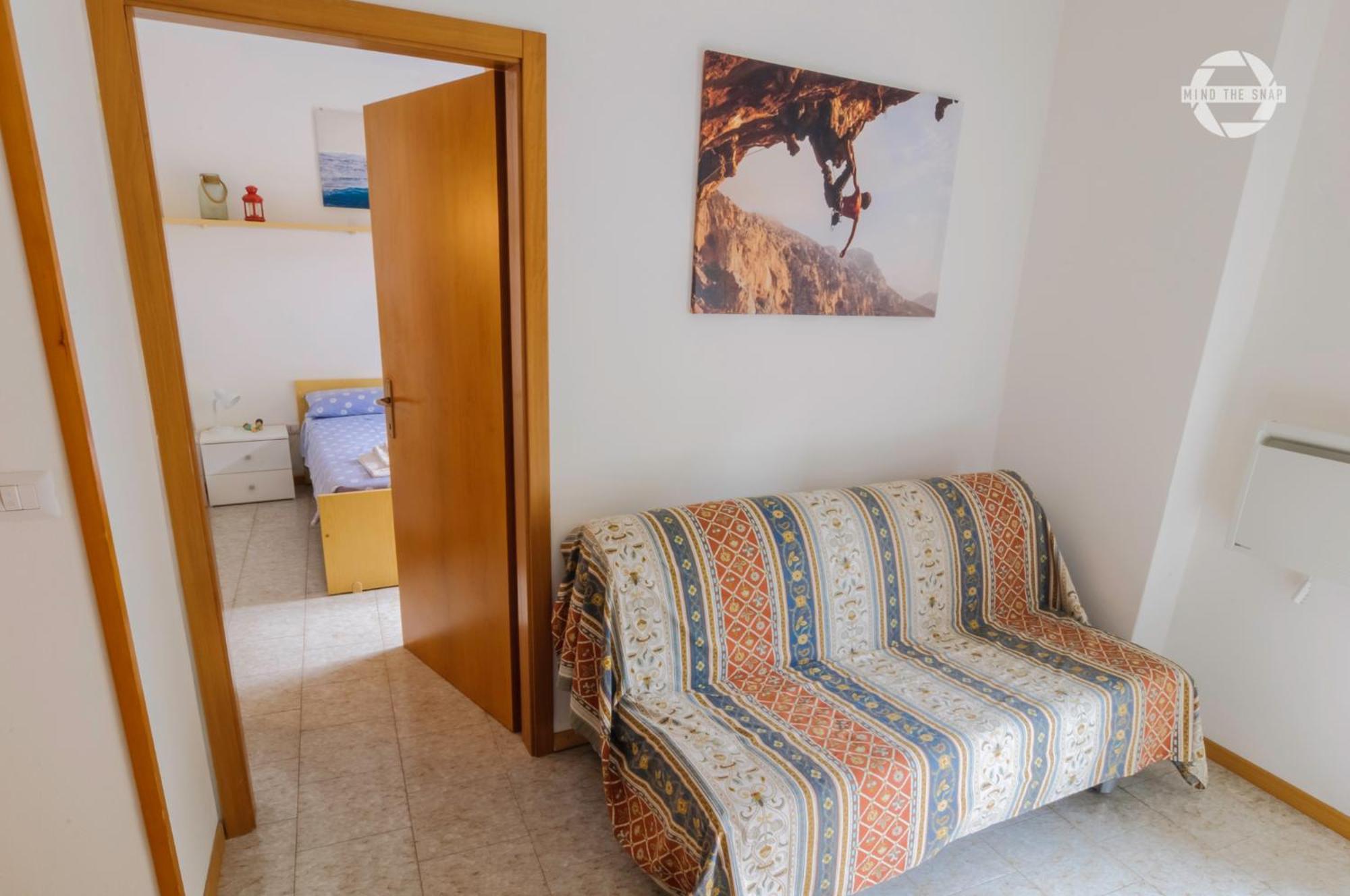 SleepinGarda Apartment Tenno Bagian luar foto