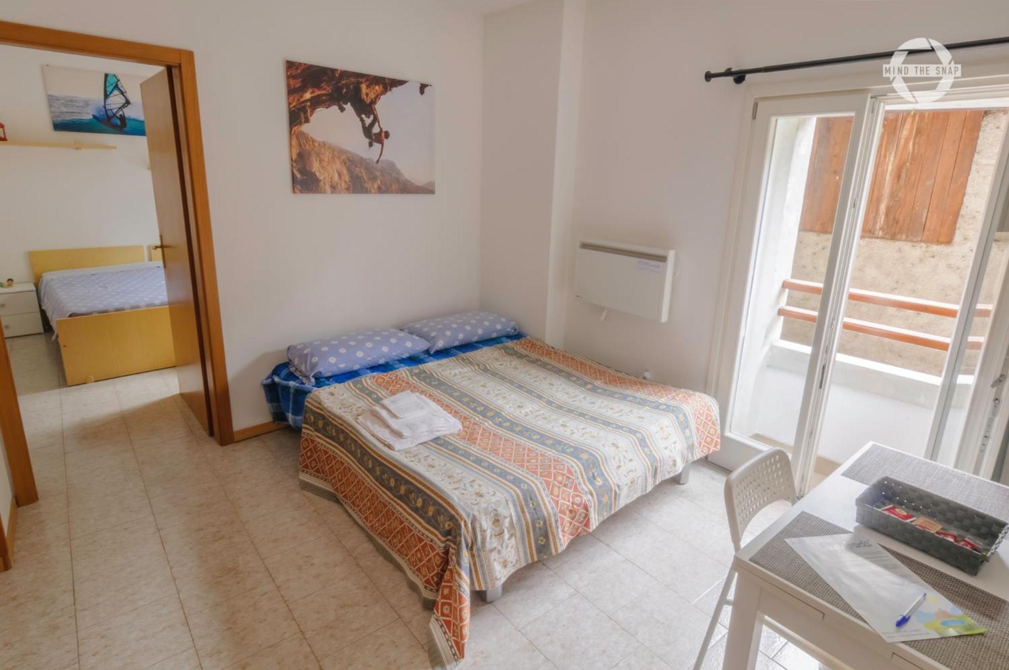 SleepinGarda Apartment Tenno Bagian luar foto