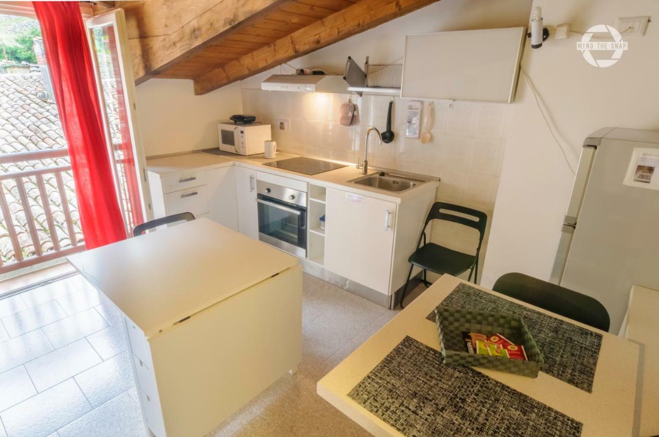 SleepinGarda Apartment Tenno Bagian luar foto