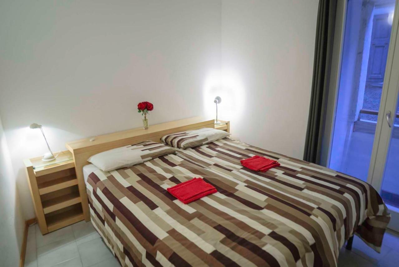 SleepinGarda Apartment Tenno Bagian luar foto