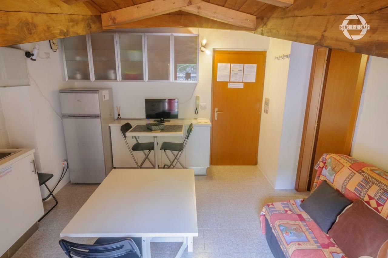 SleepinGarda Apartment Tenno Bagian luar foto