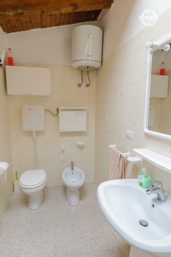 SleepinGarda Apartment Tenno Bagian luar foto