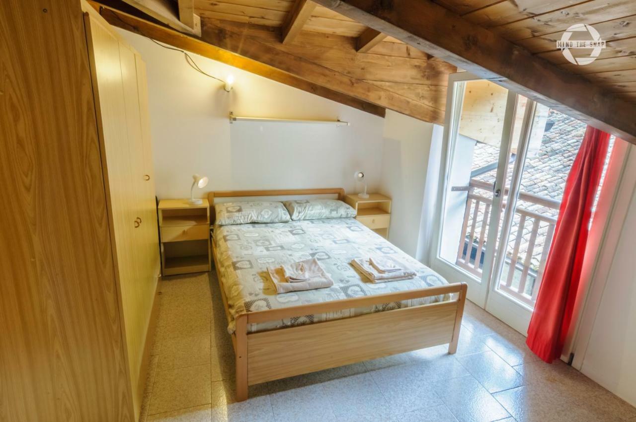 SleepinGarda Apartment Tenno Bagian luar foto