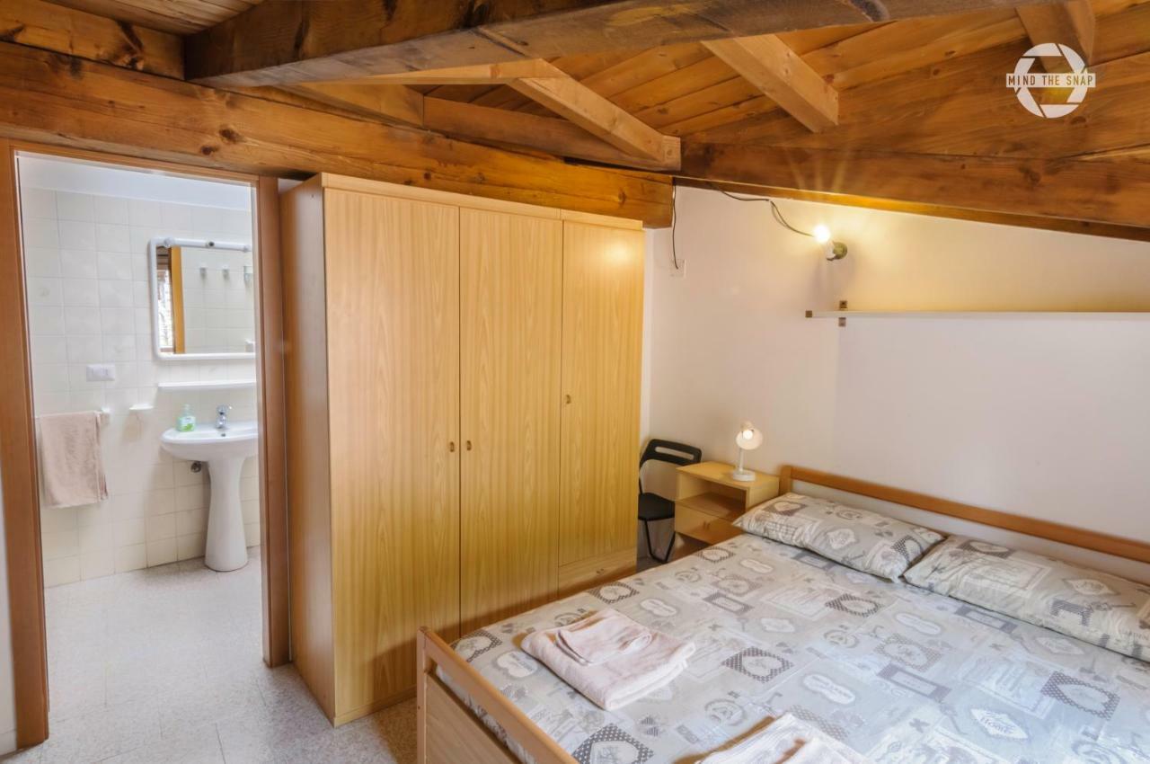 SleepinGarda Apartment Tenno Bagian luar foto